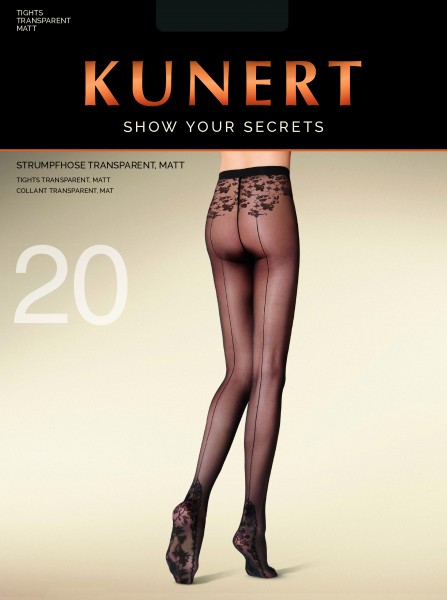 Kunert Show Your Secrets Collant Secret Trace