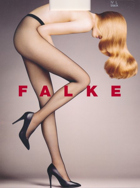 FALKE Net - Matt and soft fishnet tights