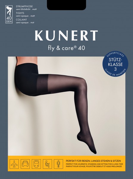 Kunert Fly &amp; Care® 40 - Collants
