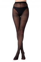 Pretty Polly Circle Mesh tights - Collant doux et semi-opaque avec un motif en filigrane Pretty Polly Circle Mesh tights - Collant doux et semi-opaque avec un motif en filigrane
