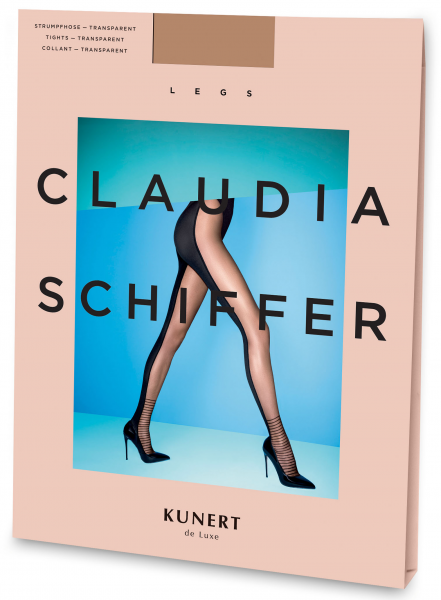Kunert de Luxe Claudia Schiffer Legs Style No. 7 Collant