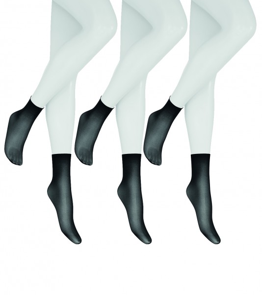 Socquettes Hudson Femme - 80% Coton - Taille Unique - Style Sportif - Lavage Main