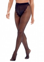 Pretty Polly Spot Tights - Collants biodégradables transparents à pois Pretty Polly Spot Tights - Collants biodégradables transparents à pois