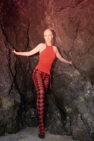 Trasparenze - Collant 80 deniers à motif pied de poule Trasparenze - Collant 80 deniers à motif pied de poule