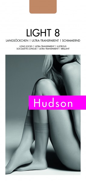 Hudson - Chaussettes d&#039;été parfaites Light 8