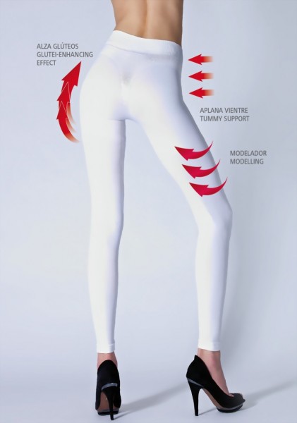 Cecilia de Rafael - Body-shaping leggings Up 90/120 denier