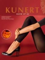 Kunert - Opaque winter leggings Warm Up 60 Kunert - Opaque winter leggings Warm Up 60