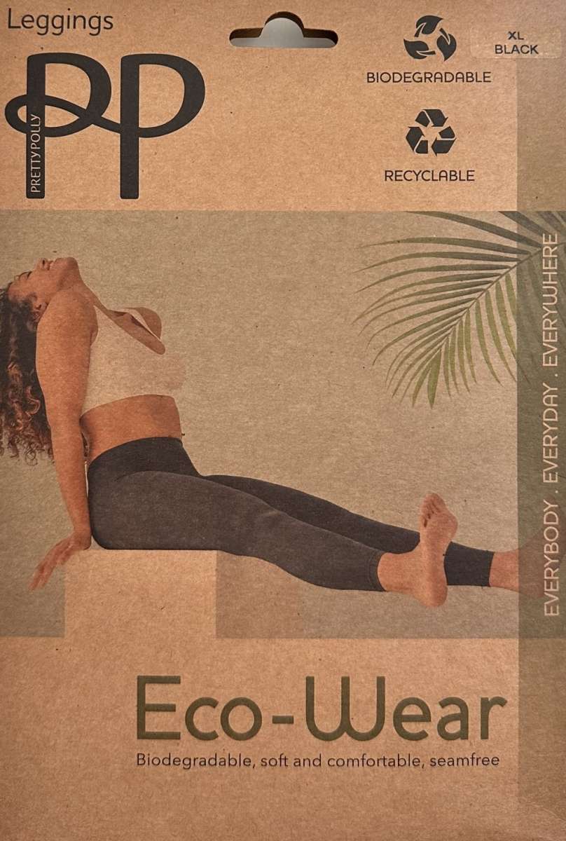 Pretty Polly Stand Easy Support Tights Collant, 20 Den, Sherry, M Donna - Foto 10