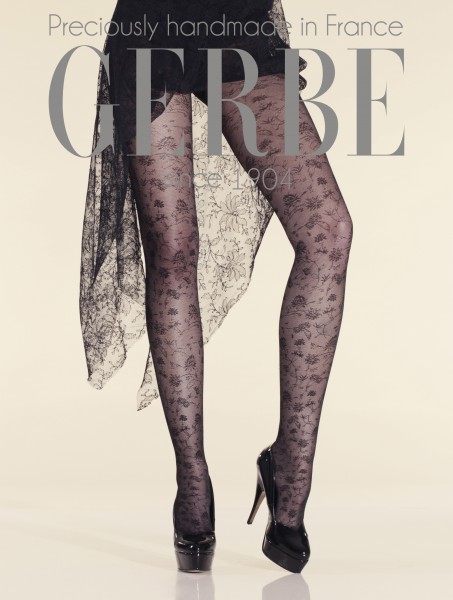 Gerbe - Collants exclusifs à motifs floraux Palace