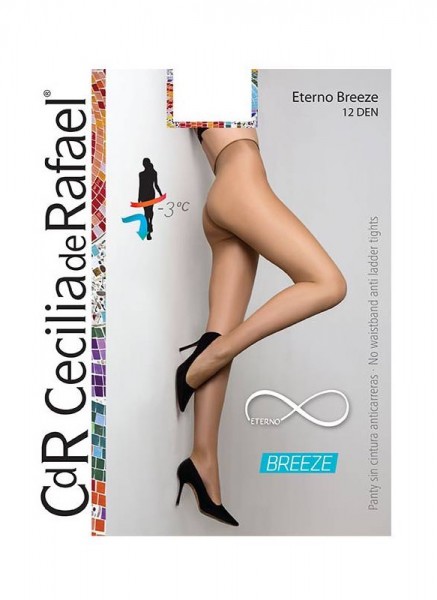 Cecilia de Rafael Eterno Breeze - Collant avec ceinture