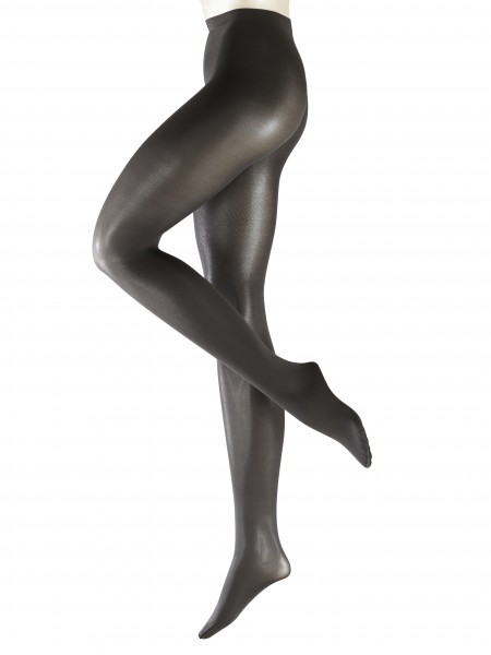 FALKE Pure Shine 40 - Collant semi-opaque brillant