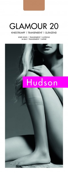 Hudson Glamour 20 Mi-bas