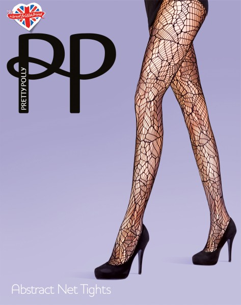 Pretty Polly - PPretty ... Collants de filet en résille