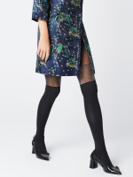 Fiore Bombardino - Mock over the knee tights Fiore Bombardino - Mock over the knee tights