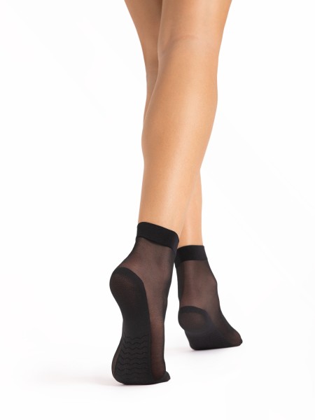 Fiore Massage Socks 20 - Chaussettes avec effet massage