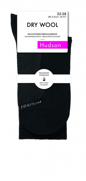 Hudson Dry Wool Chaussettes