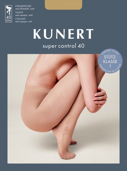 Kunert Super Control 40 Collant