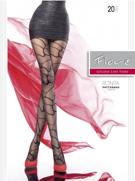 Fiore - Collants élégants et subtils Ronita 20 DEN