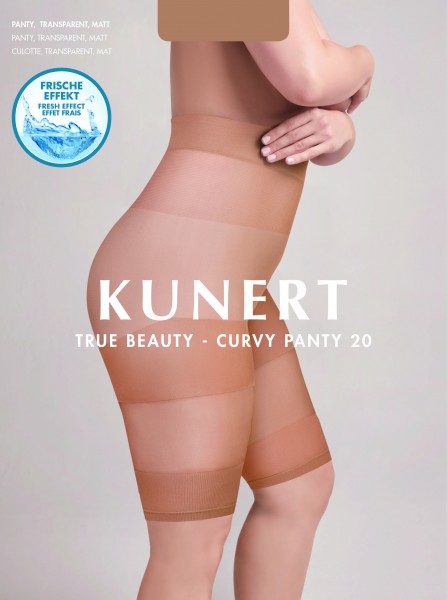 Kunert True Beauty Curvy 20 Culotte