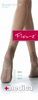Fiore - Massage socks Medica 20 denier Fiore - Massage socks Medica 20 denier