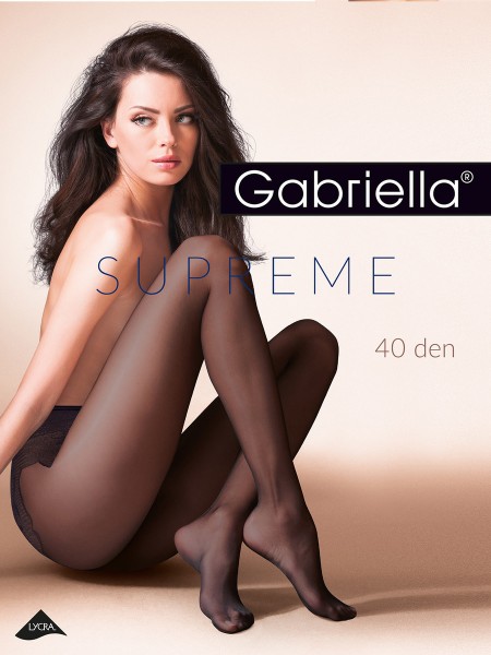 Gabriella - Collant semi-opaque