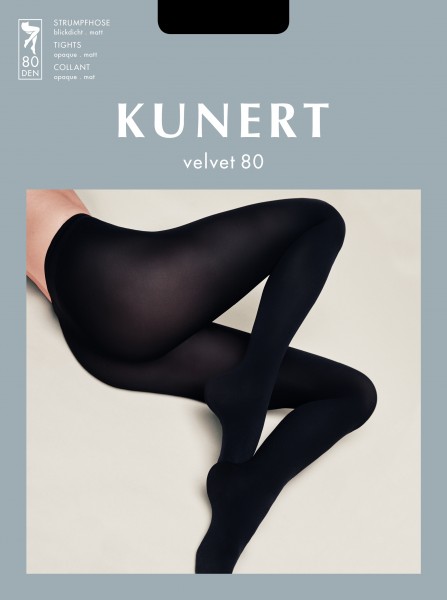 Kunert Velvet 80 - Collant mat opaque