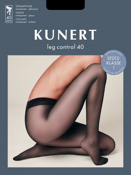 Kunert Leg Control 40 Collant