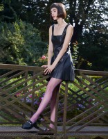 Cette - Collant avec motif à pois réalisés à base de fils fins de haute qualité et écoresponsables Cette - Collant avec motif à pois réalisés à base de fils fins de haute qualité et écoresponsables