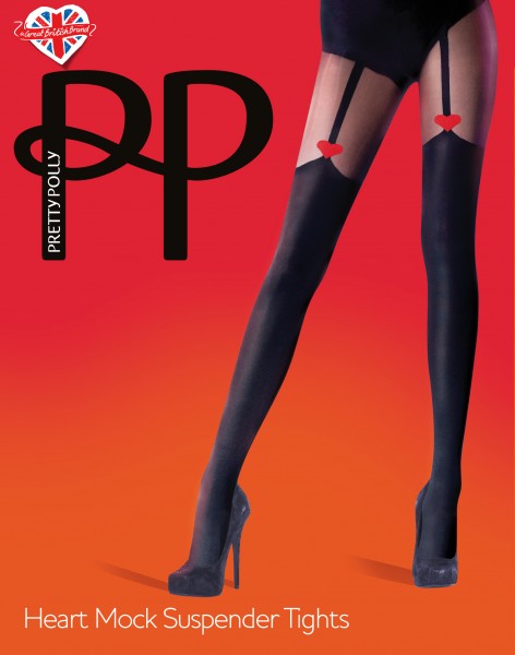 Pretty Polly - PPretty ... Suspendu - Collants Suspendre