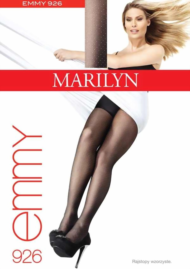Collants Merry Style Pour Femmes - 20 DEN - Sans Dos - Polyamide - MS