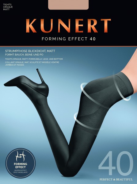 Kunert - Collant opaque formant le corps Forming Effect 40