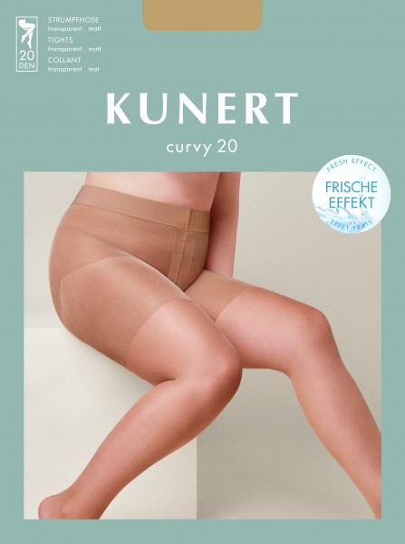 Kunert True Beauty Curvy 20 Collant