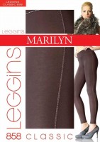 Marilyn - Leggings with cotton Classic, 120 DEN Marilyn - Leggings with cotton Classic, 120 DEN