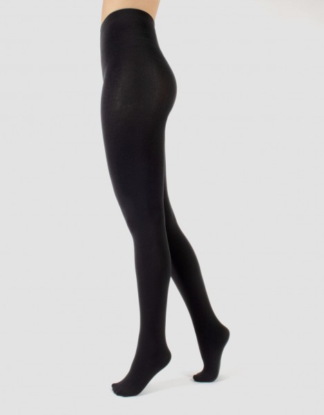Collants Hiver Fille 1-9 Ans - Microfibre Polaire Épaisse, Opaque Coupe-Vent, Pour École Et Activités Extérieures