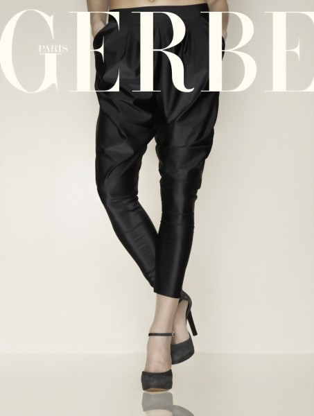 Gerbe - Trendy harem pants Sarouel 