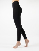 Cette - Legging d'hiver chaud et doux 300 deniers avec doublure polaire Cette - Legging d'hiver chaud et doux 300 deniers avec doublure polaire