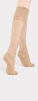Fiore Travel Firm 20 - Support knee highs with graduated compression Fiore Travel Firm 20 - Support knee highs with graduated compression