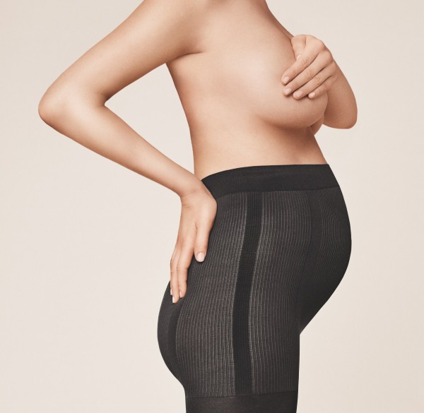 KUNERT Mommy 80 - collants de maternité opaques