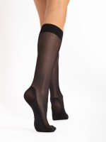 Aperçu: Fiore Massage 40 - Mi-bas avec effet massage Aperçu: Fiore Massage 40 - Mi-bas avec effet massage